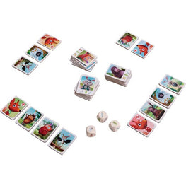 Little Fox Médico de Animales | HABA | Juego simbólico +4 | Emociones y cuidado