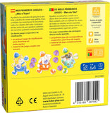 ¿Mio o tuyo? Mis primeros juegos TO GO. Juego de clasificación. +2 años