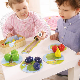 Mi primer Frutal- Juego cooperativo +2años