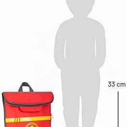 Mochila de Médico de Juguete con Accesorios | Juego Simbólico +3 años