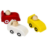 Juego de mesa infantil de carreras MONZA +5 años