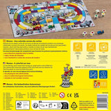 Juego de mesa infantil de carreras MONZA +5 años