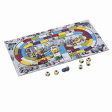 Juego de mesa infantil de carreras MONZA +5 años