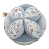 Pelota Montessori Azul Forest Friends-Little Dutch