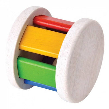 Rodari Sonajero de madera- Plantoys