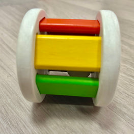 Rodari Sonajero de madera- Plantoys