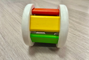 Rodari Sonajero de madera- Plantoys