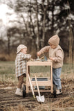 Set de jardinería infantil de madera Small Foot. + 3años