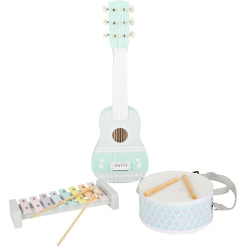 Set musical pastel