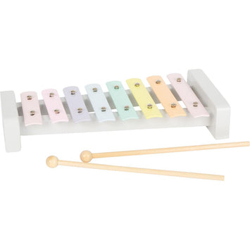Set musical pastel