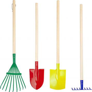Set Jardinería Infantil Motley. Montessori vida practica. + 3años