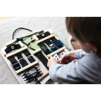 Tabla de motricidad pestillos y fijaciones