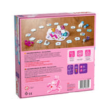 Unicornio Destello – Torre de Nubes. HABA. Juego +4