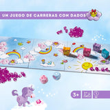 Juego Unicornio Destello. El tesoro de las nubes. +3 años