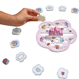 Unicornio Destello – Torre de Nubes. HABA. Juego +4