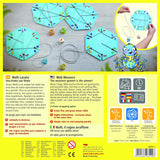 Walli la Araña | HABA | Juego +3 | Coordinación, colores y atención