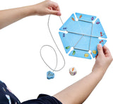 Walli la Araña | HABA | Juego +3 | Coordinación, colores y atención