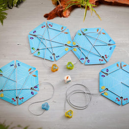 Walli la Araña | HABA | Juego +3 | Coordinación, colores y atención