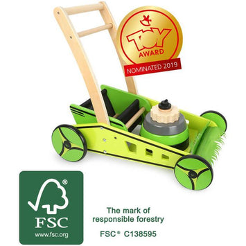 Andador Cortacésped - El Árbol y Yo