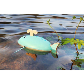 Juguete para agua, Ballena - El Árbol y Yo