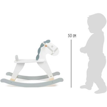 Caballo Balancín - El Árbol y Yo