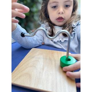 Varilla Zigzag Montessori