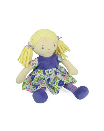 Muñeca de trapo Lil'l Peggy - 26 Cm. - El Árbol y Yo