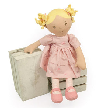 Muñeca de trapo Priscy