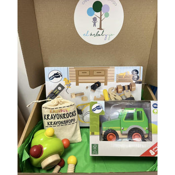 juego simbólico niño