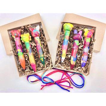 Lápices de colores Rainbow Animal - El Árbol y Yo