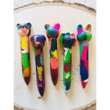 Lápices de colores Rainbow Animal - El Árbol y Yo