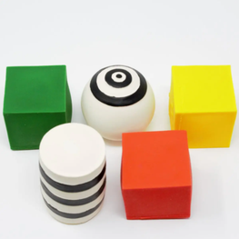 Pack Descubrir el Mundo: de 0 a 12 meses.