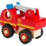 Camión de bomberos - El Árbol y Yo