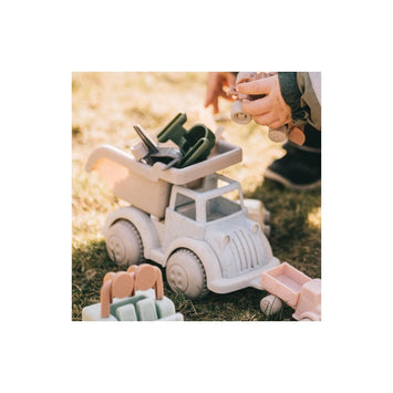 Camión de playa grande