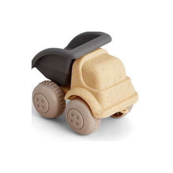 Camión de playa pequeño