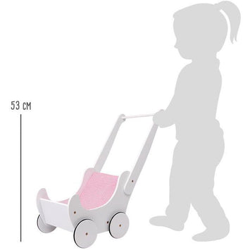 Cochecito con colchón - El Árbol y Yo