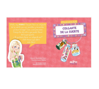 Collar de la suerte - El Árbol y Yo