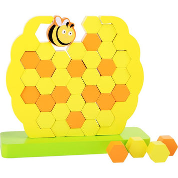 Juego de equilibrio colmena