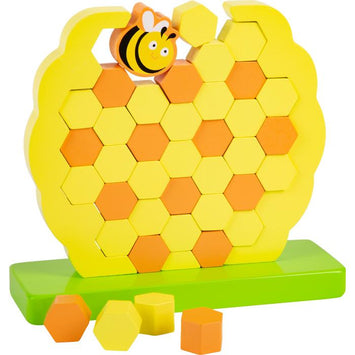 Juego de equilibrio colmena