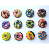 Lápices de colores de donut arco iris - El Árbol y Yo