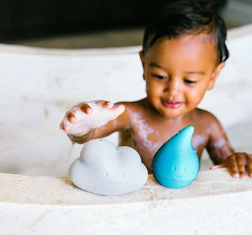 Nube y gota - El Árbol y Yo