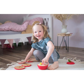 Encajable de Manzana