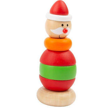 Apilable de Navidad Papá Noel - El Árbol y Yo