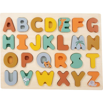 Puzzle ABC 