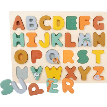 Puzzle ABC 