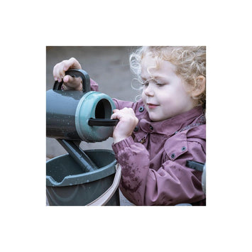 Regadera de plástico 100% reciclado