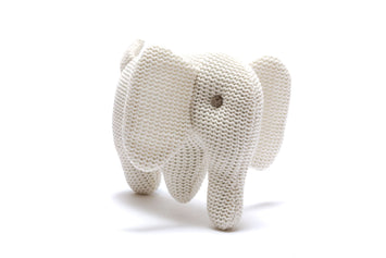 peluche elefante sonajero