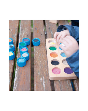 Cubos Táctiles - El Árbol y Yo