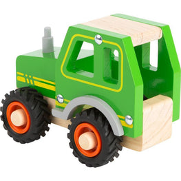 Tractor - El Árbol y Yo