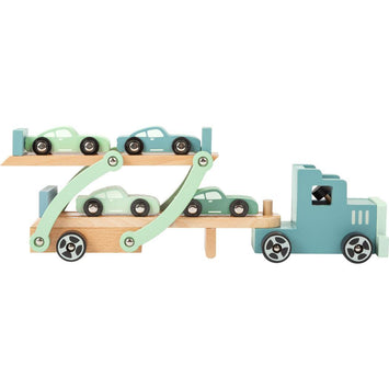 Transportador de coches Chicago - El Árbol y Yo